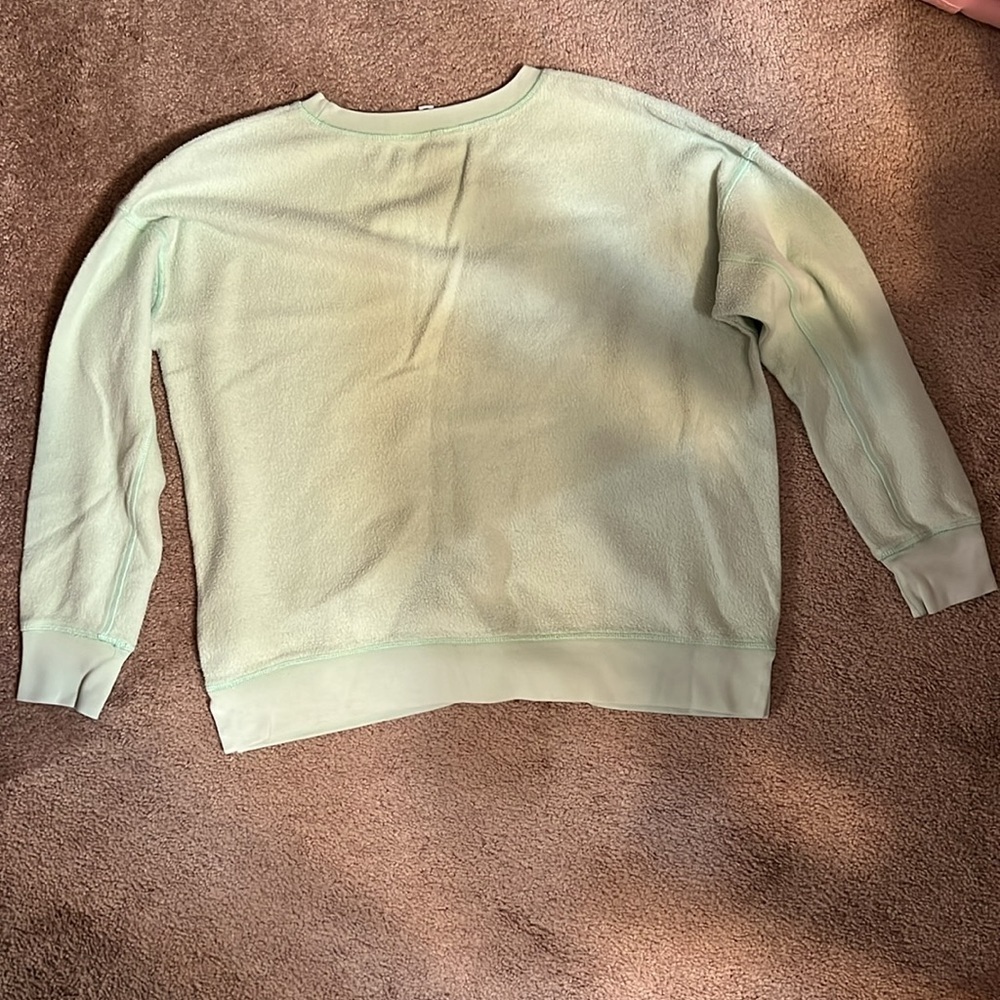 American Eagle sweatshirt - Mint - Picture 3 of 3